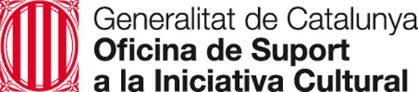 Logo Gencat Oficina Suport Iniciativa Cultural